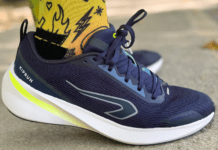 Kiprun Cushion 500