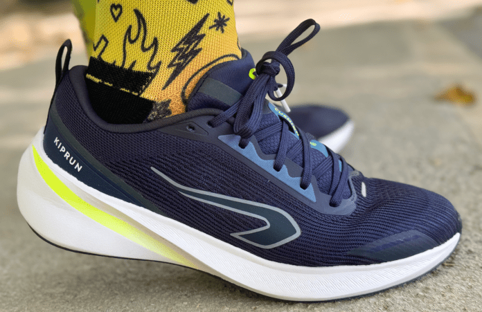 Kiprun Cushion 500