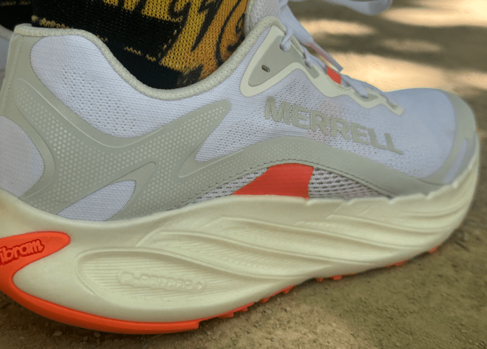Merrell Promorph Topes laterales