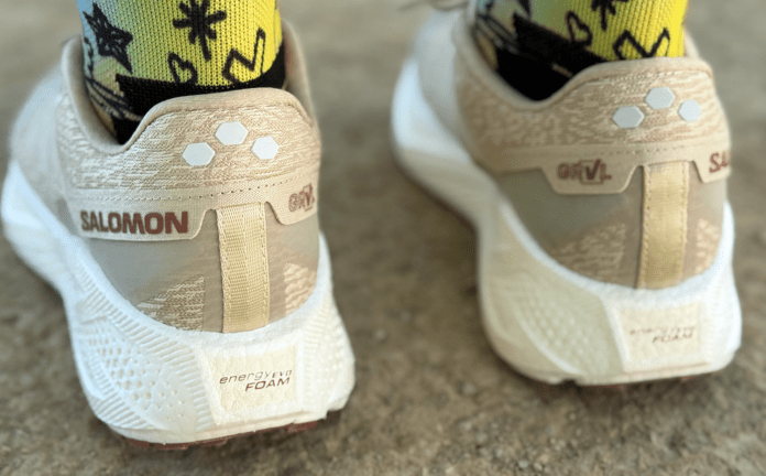 Salomon Aero Blaze 3 GRVL