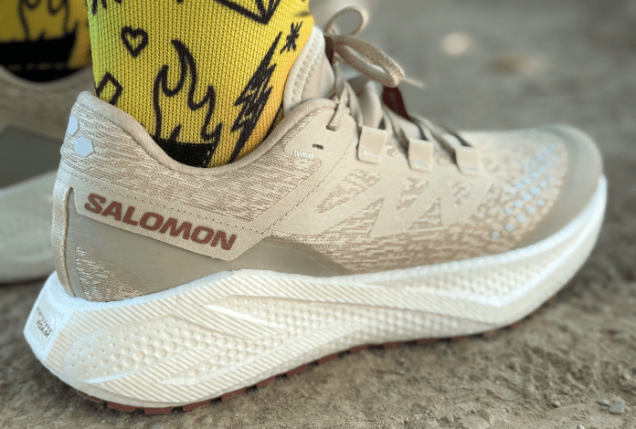 Salomon Aero Blaze 3 GRVL