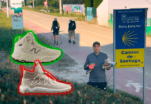 Cómo elegir el mejor calzado para el Camino de Santiago: la Guía Definitiva Calzado Camino de Santiago