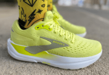 Brooks Ghost Max 3