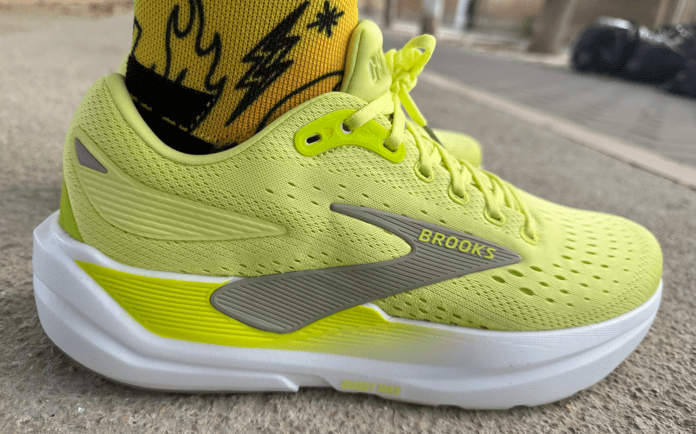 Brooks Ghost Max 3