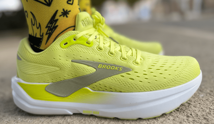 Brooks Ghost Max 3