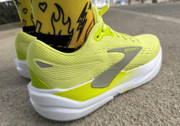 Brooks Ghost Max 3