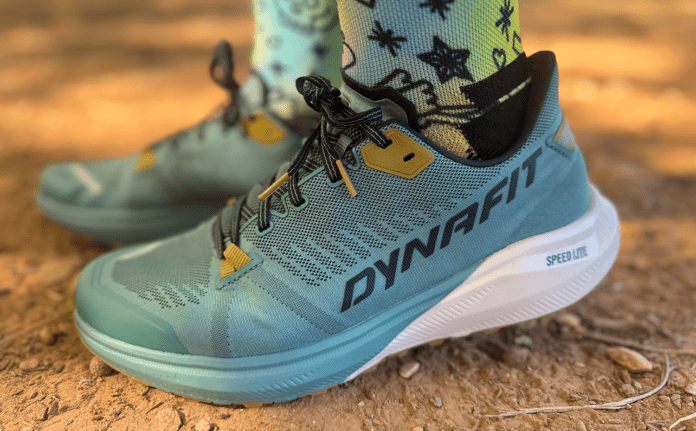 Dynafit Trail Running Amortiguacion