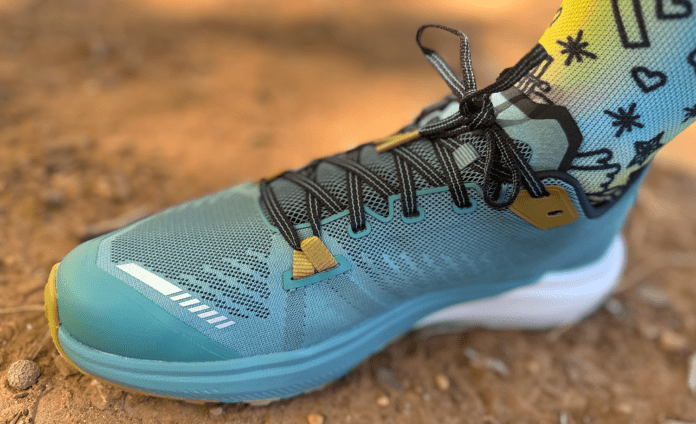Dynafit Trail Running Cordones