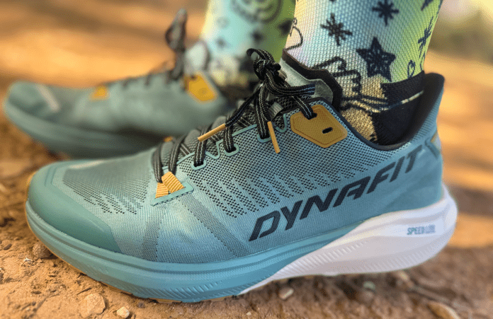 Dynafit Trail Running Dedos