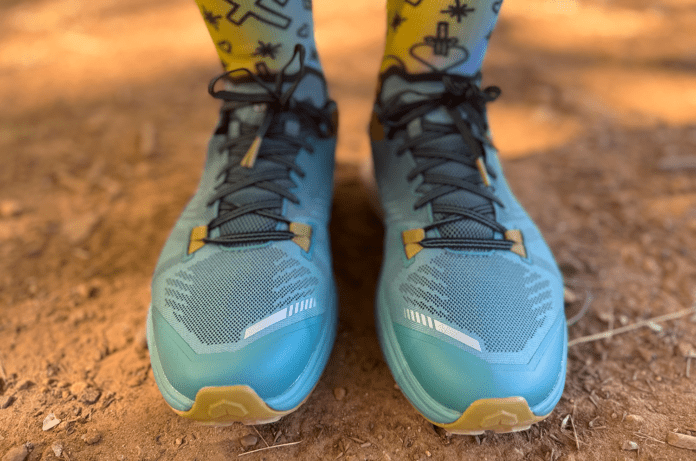 Dynafit Trail Running upper