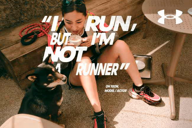 Im not a runner