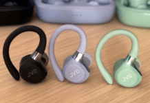 ¿Los mejores auriculares deportivos? Los nuevos JVC HA-EC75T