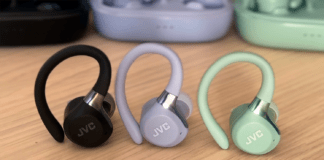 ¿Los mejores auriculares deportivos? Los nuevos JVC HA-EC75T