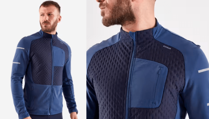 Kiprun Warm 900 hombre