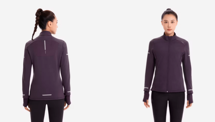 Kiprun Warm Mujer
