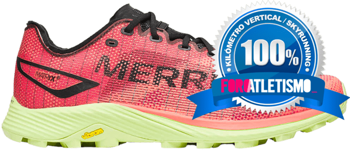 Merrell MTL Long Sky 2 Matryx KV Skyrunning