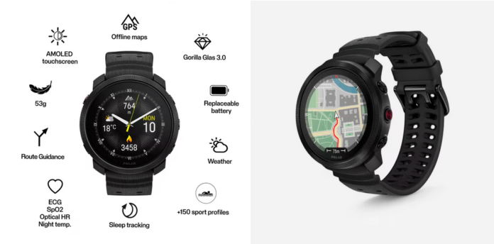 Polar Vantage M3