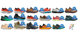 Las mejores zapatillas de trail running de 2025: Premios Foroatletismo