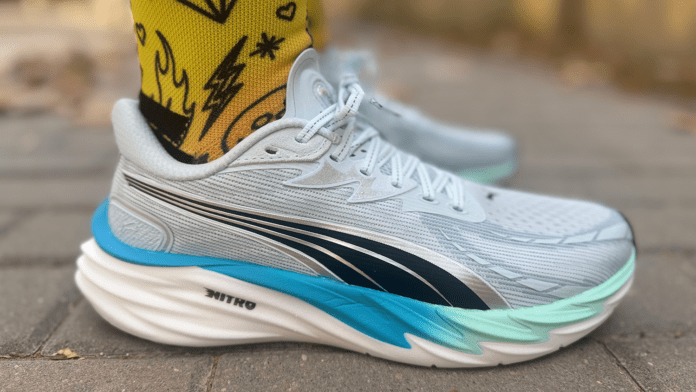 Puma Velocity Nitro 4 Drop