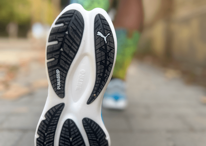 Puma Velocity Nitro 4 Puma Grip