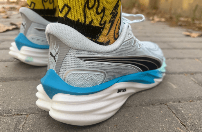 Puma Velocity Nitro 4 Talon