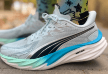 Puma Velocity Nitro 4
