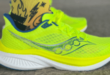 Saucony Endorphin Speed 5