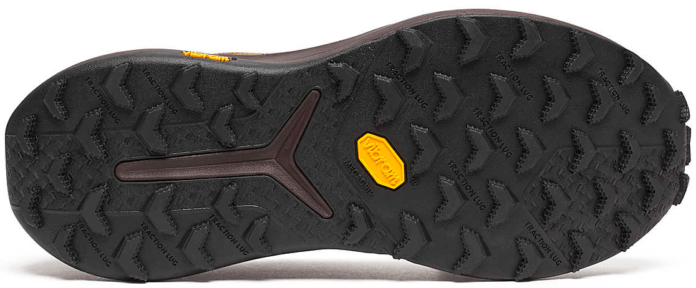 Saucony Xodus Ultra 4 Suela
