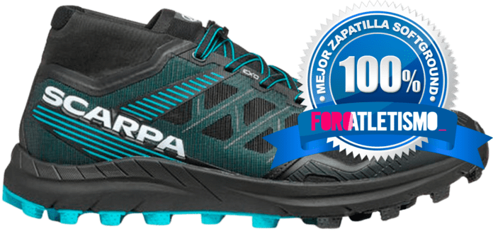 Scarpa Spin St Mejor softground