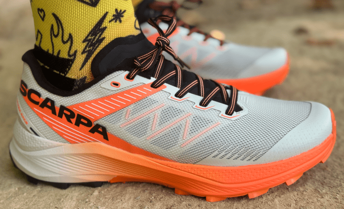 Scarpa Spin Ultra 2