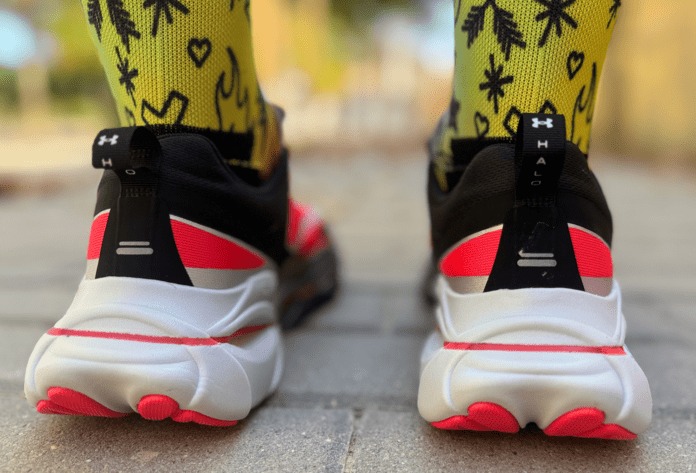 Under Armour Halo Racer Horma talon