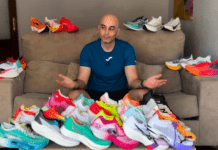 La Guía Definitiva de Zapatillas con Placa de Carbono: hemos comparado 42 durante un año