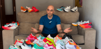 La Guía Definitiva de Zapatillas con Placa de Carbono: hemos comparado 42 durante un año