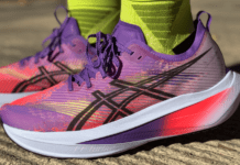 ASICS Megablast