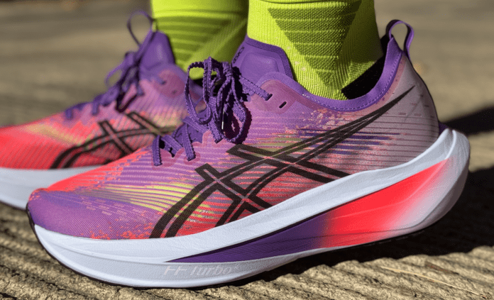 ASICS Megablast