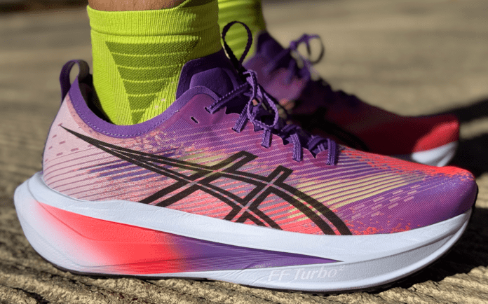 ASICS Megablast Drop