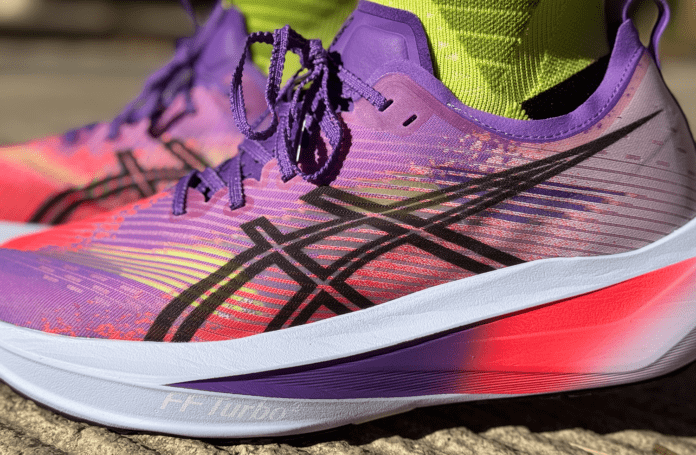 ASICS Megablast FF Turbo 2