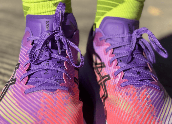 ASICS Megablast Lengueta