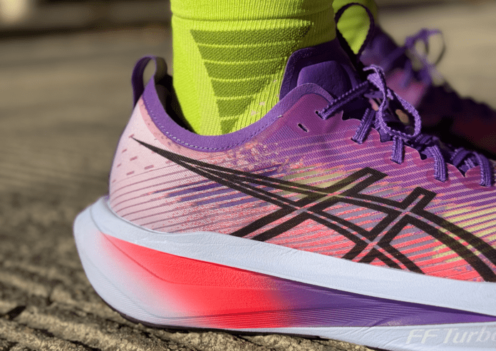 ASICS Megablast Talon