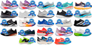Las mejores zapatillas de running de 2025: Premios Foroatletismo
