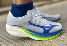 Mizuno HyperWarp: Pure, Elite y Pro explicadas