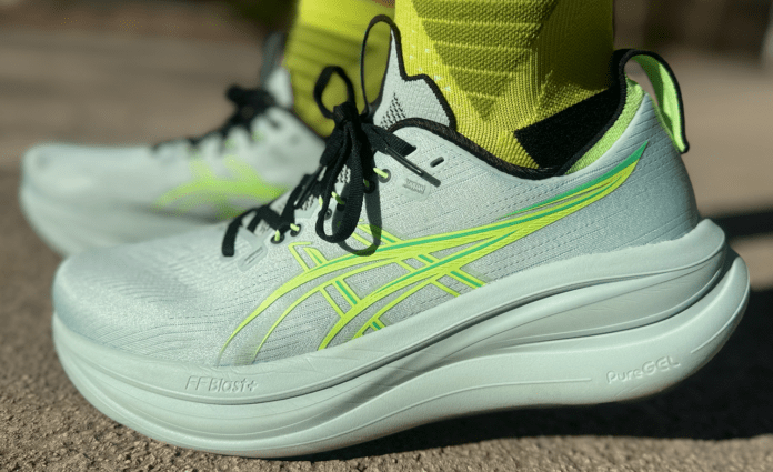 ASICS Gel Nimbus 28 Amortiguacion