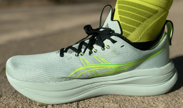 ASICS Gel Nimbus 28 Arco
