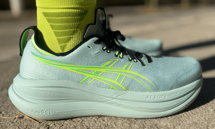 ASICS Gel Nimbus 28 Drop
