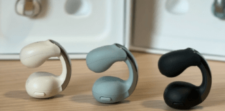 JVC HA-NP1T near phones: auriculares de conducción de aire