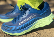 Merrell Agility Peak 6