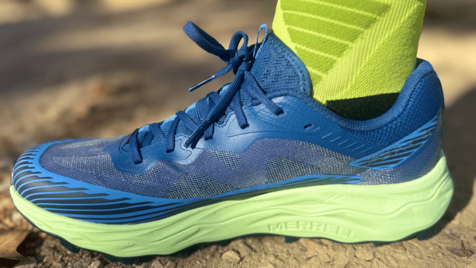 Merrell Agility Peak 6