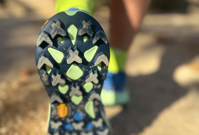 Merrell Agility Peak 6
