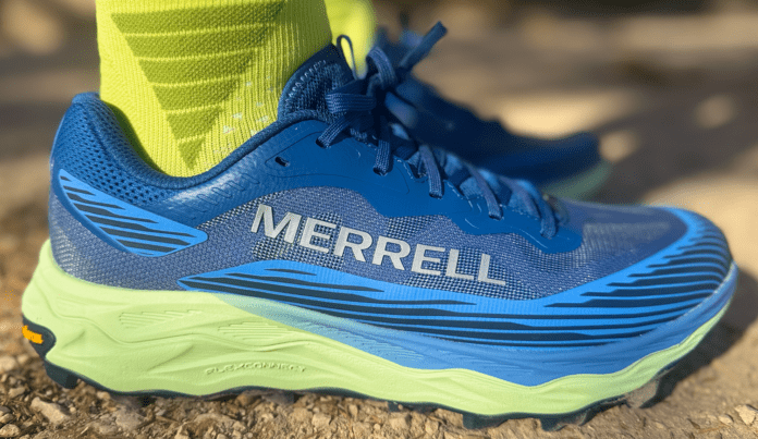Merrell Agility Peak 6