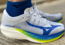 Mizuno Hyperwarp Elite